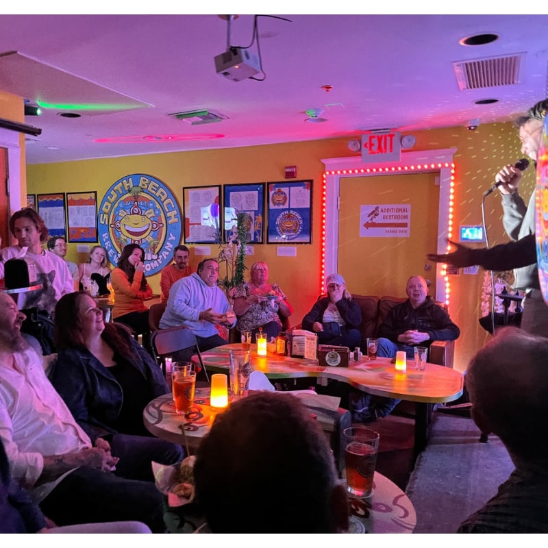 Sillies on South Beach Comedy Show