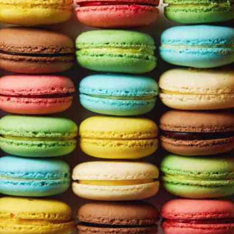 French Patisserie: Macaron Edition - LA