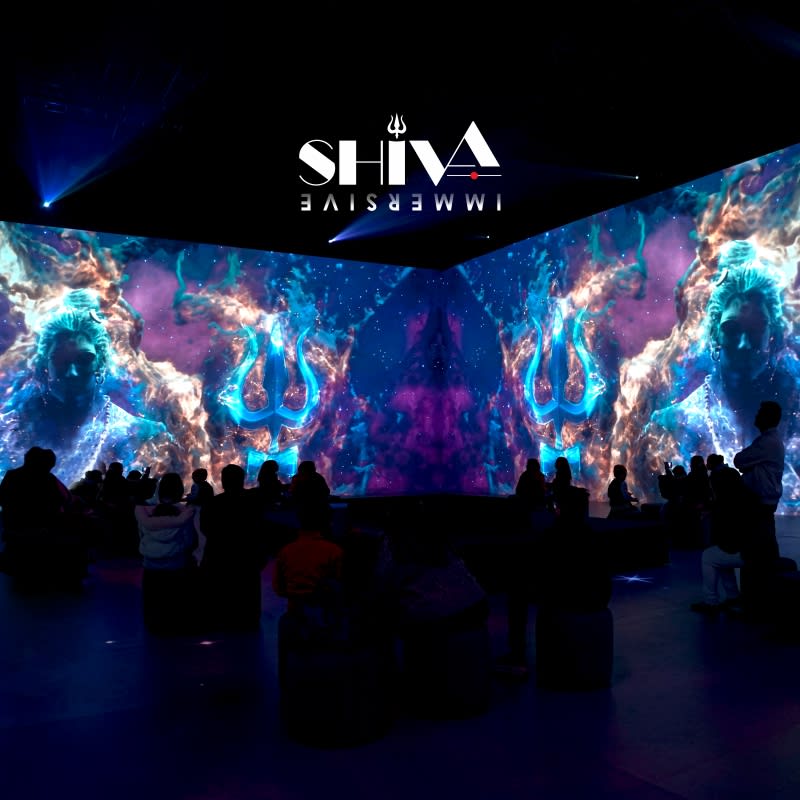 Shiva Immersive - A Show of Theatrical Grandeur
