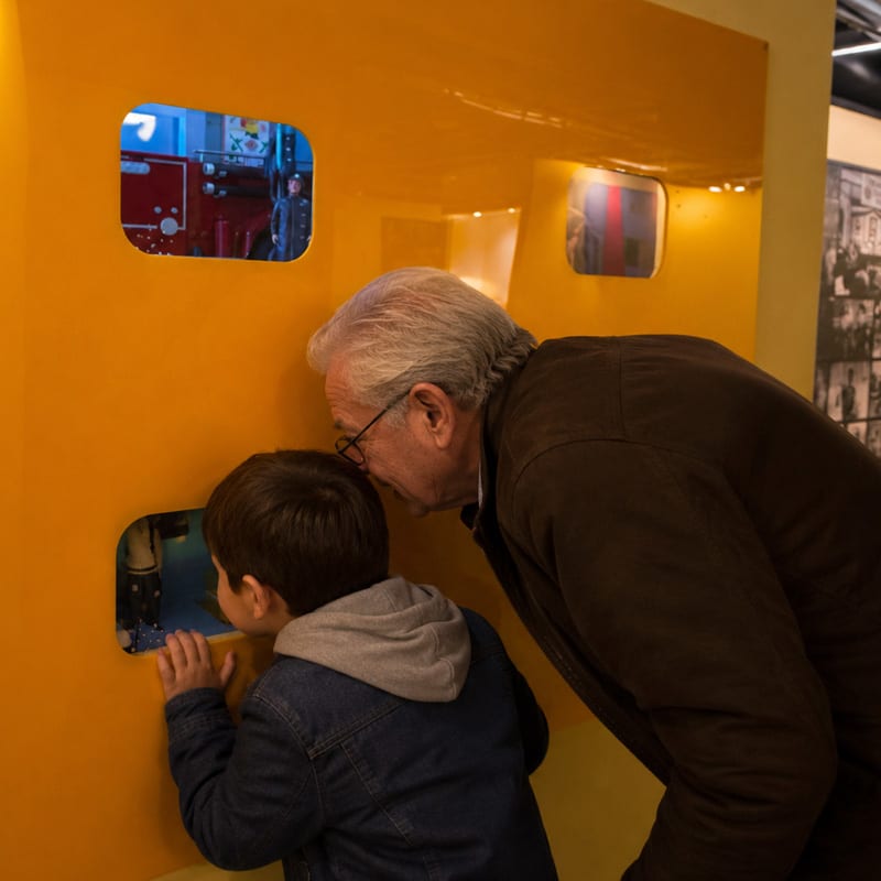Museo Mario Moreno "Cantinflas"