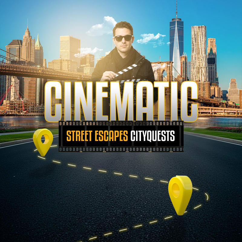 Manhattan Movie Locations – Street Escape™