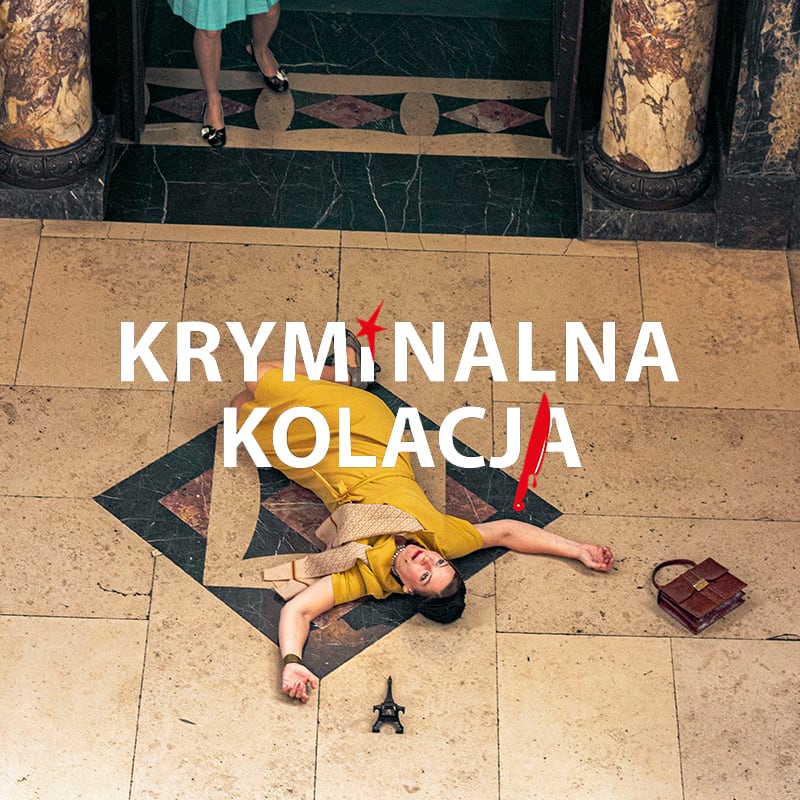 Kryminalna Kolacja - Góra