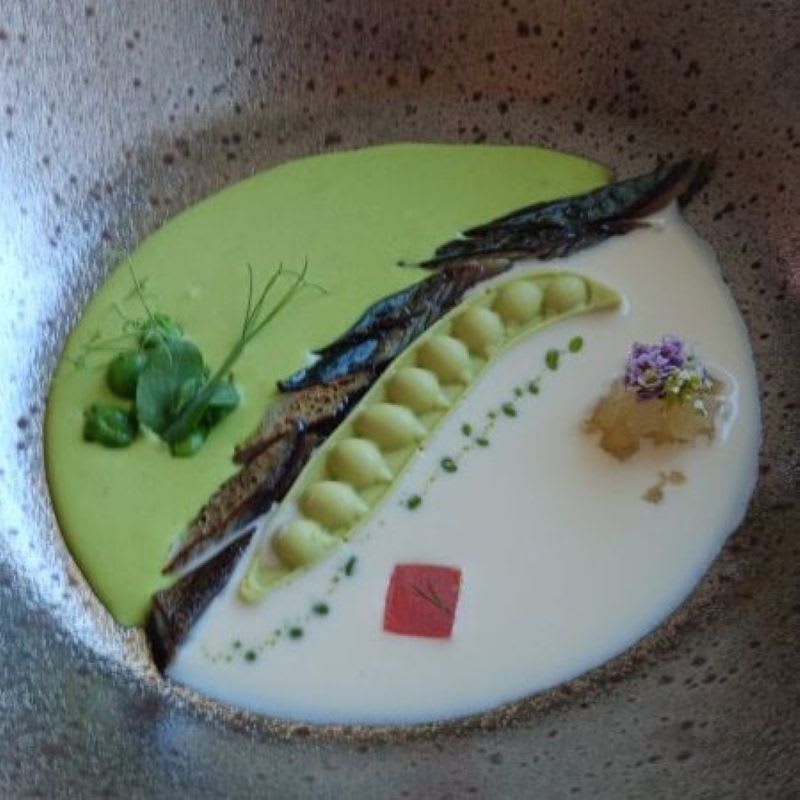 Menu “À Descoberta” no Eleven com Joachim Koerper