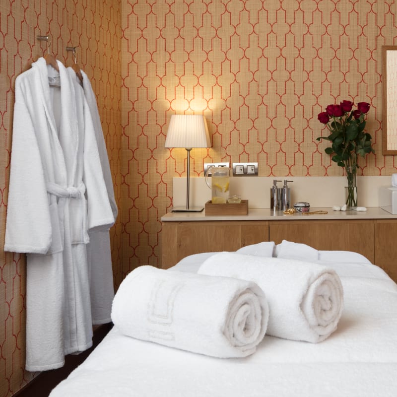 Circuito spa + facial express en URSO Hotel & Spa