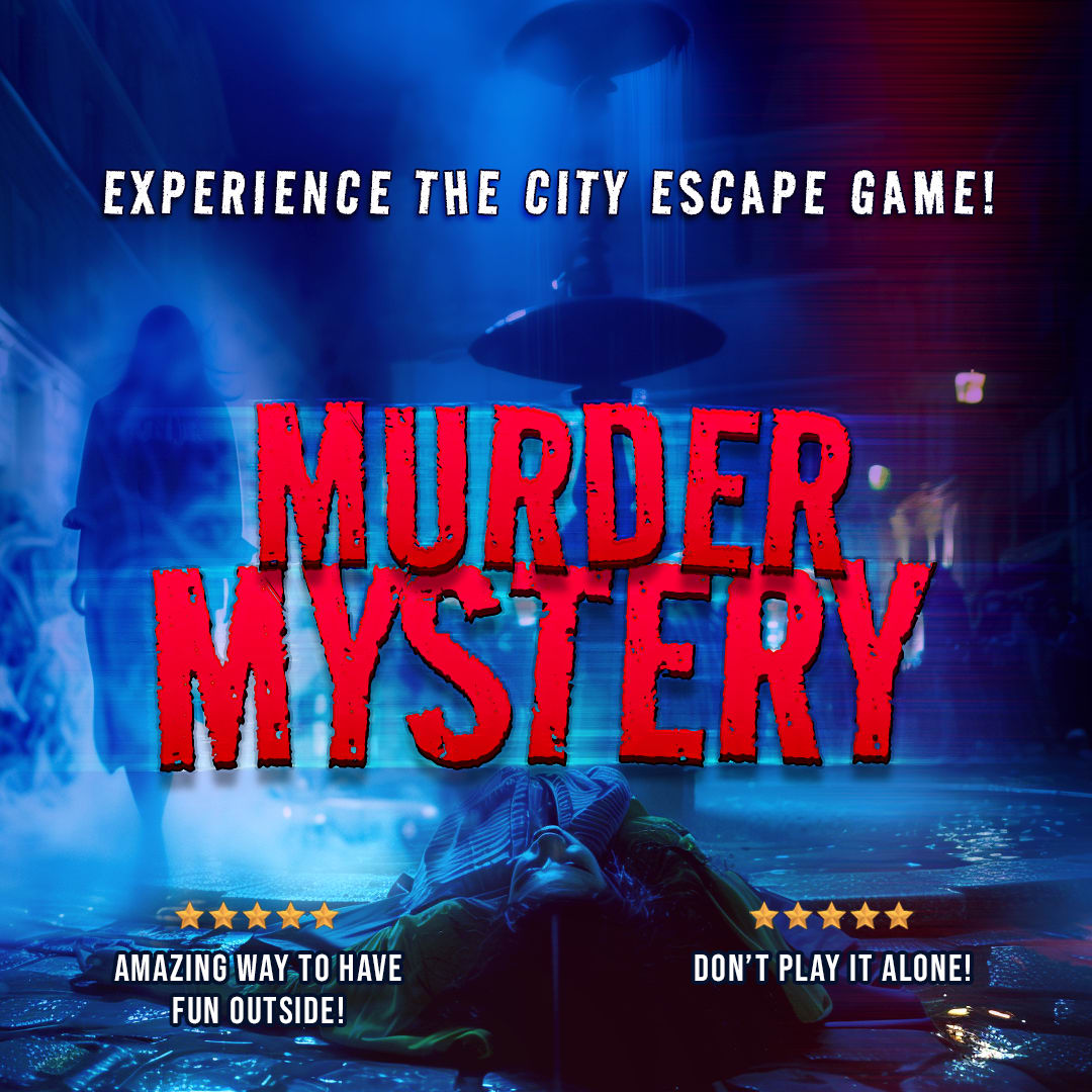 Birmingham Murder Mystery: Death in the Shadows