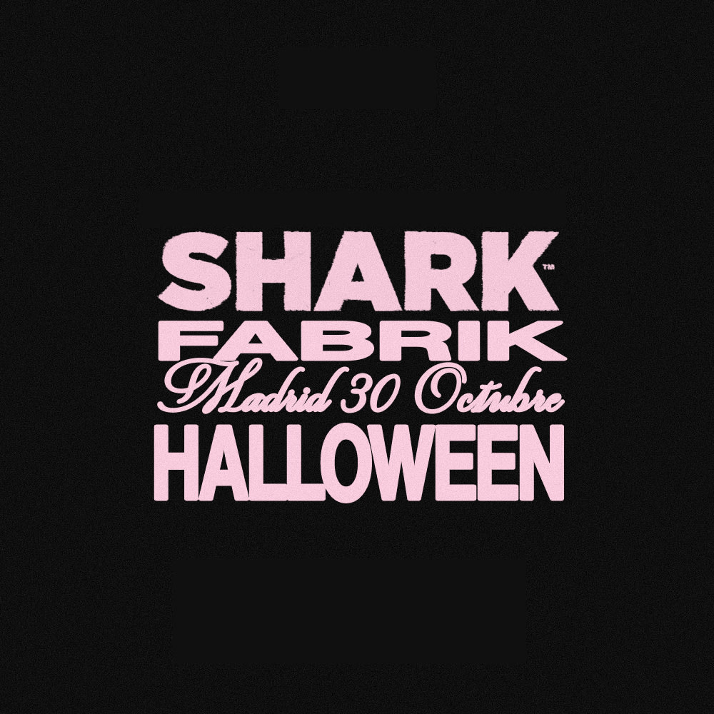 SHARK Halloween en FABRIK