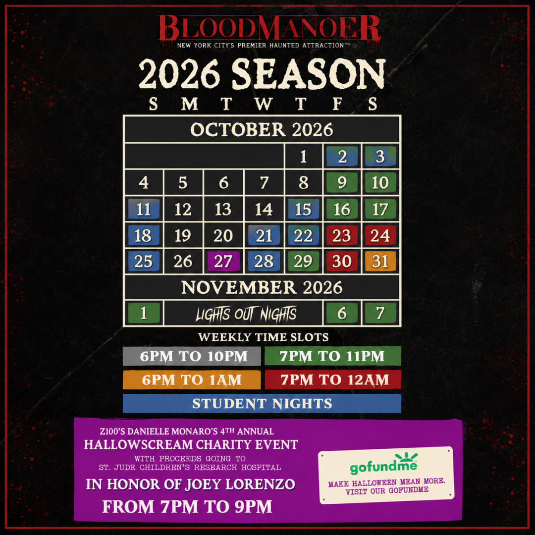 BloodManor Season 2026