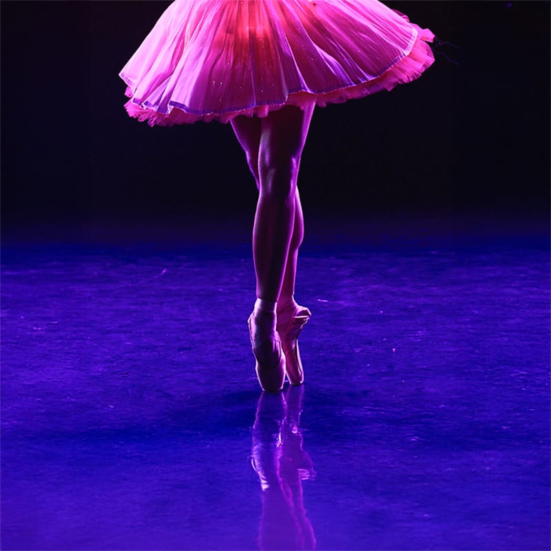 Ballet of Lights : La Belle au bois dormant dans un spectacle étincelant