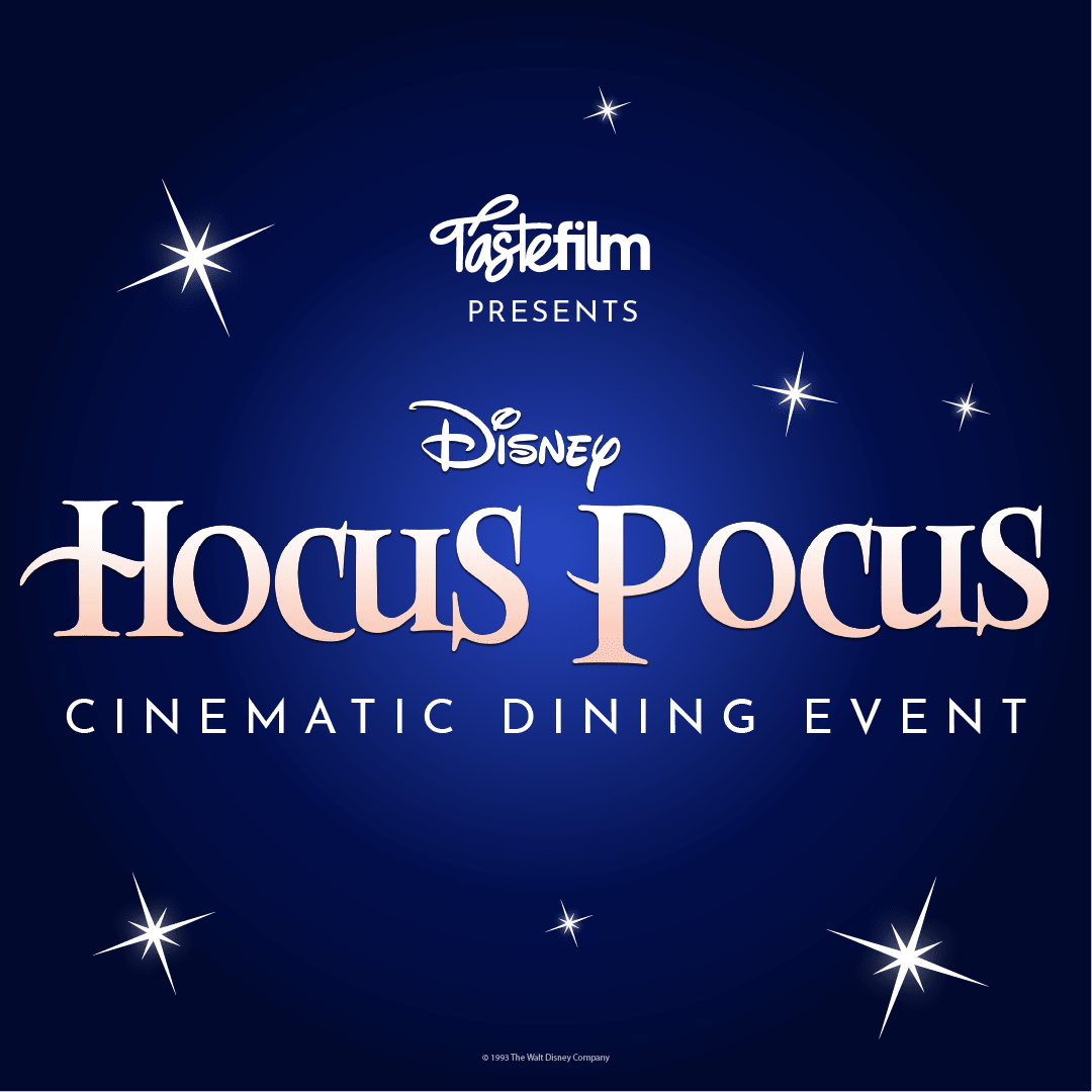 Taste Film presents Hocus Pocus (1993) in Manchester!