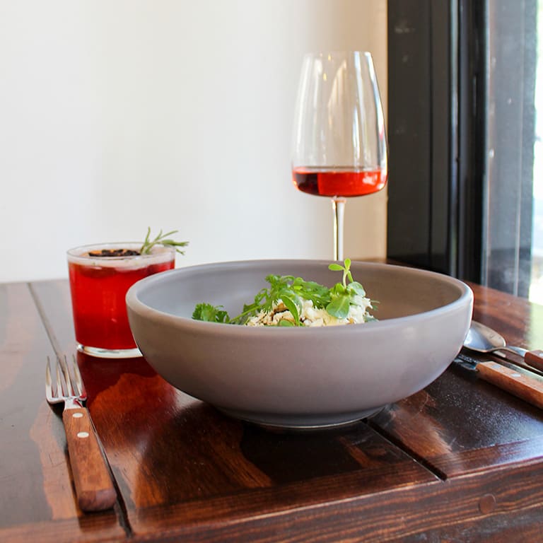 Cata de Vinos Mexicanos en Alma Café