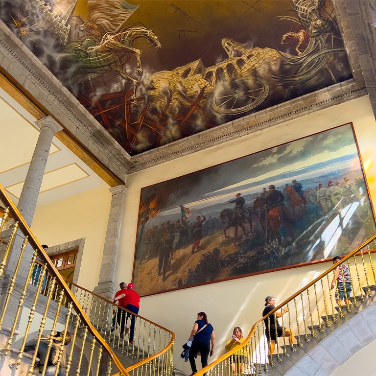 Tour Guiado a Chapultepec y Museo de Antropología: Cultura e Historia en CDMX