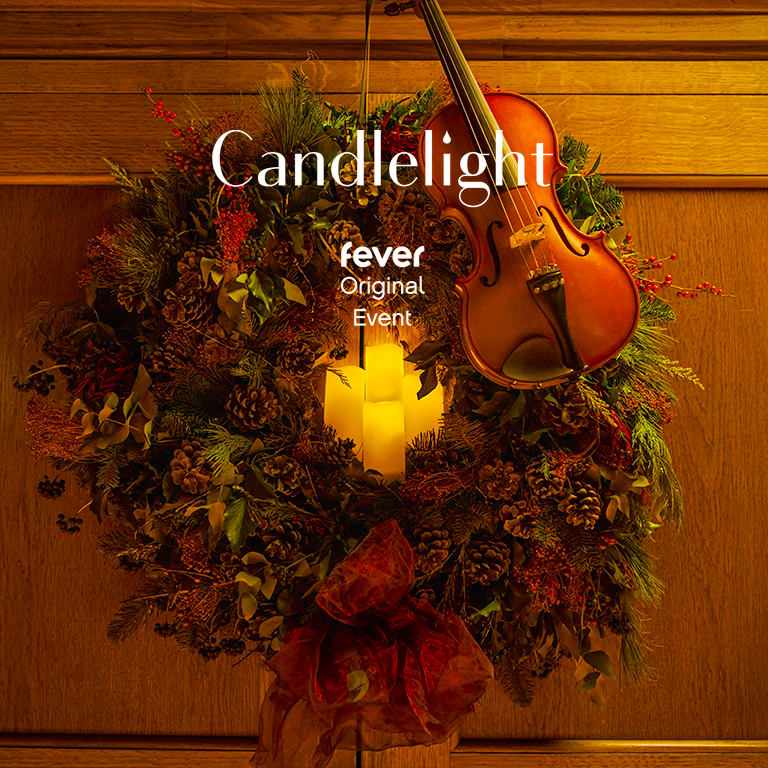 Candlelight Christmas: Love Actually, Home Alone & More