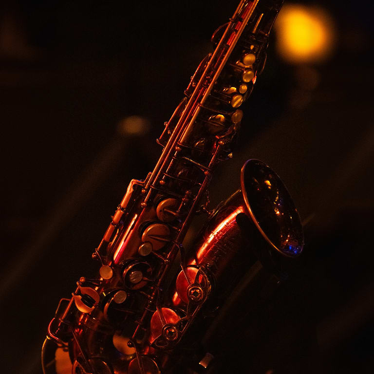 The Jazz Room: A Journey to the Heart of New Orleans