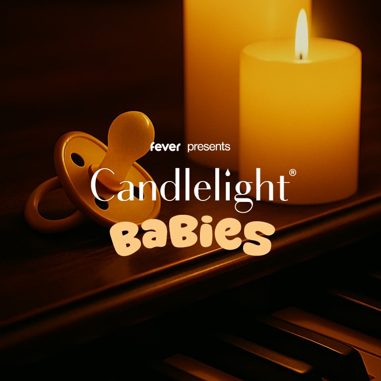 Candlelight Babies: Sons clássicos para mentes curiosas