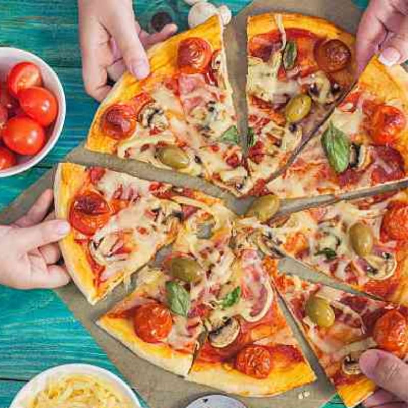 Family Friendly Pizza Party: San Diego