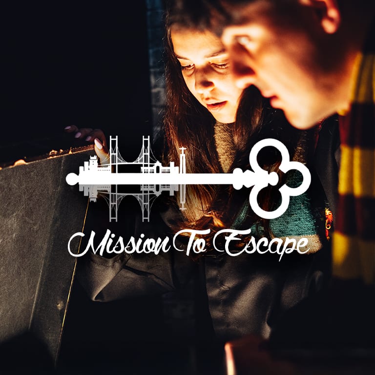 Mission To Escape (Lisboa)