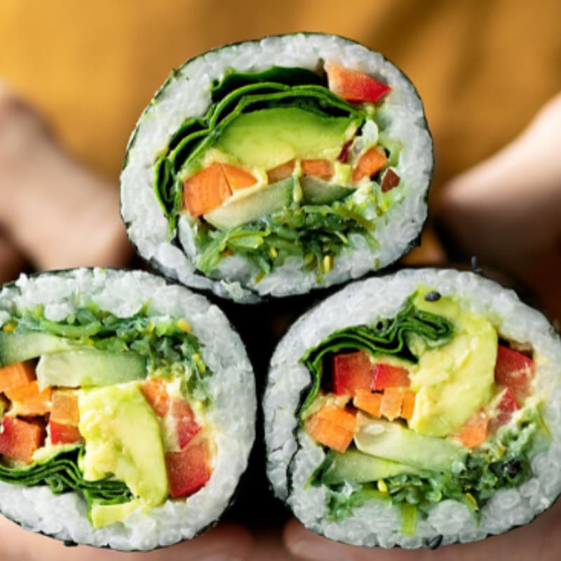 Sushi 101: Roll, Shape & Slice - Dallas