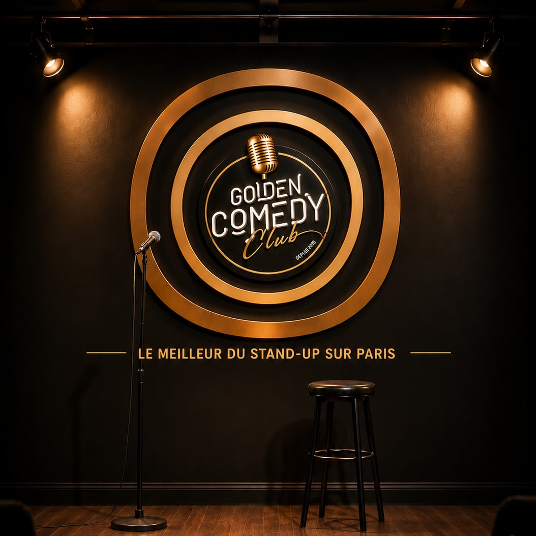Golden Comedy Châtelet