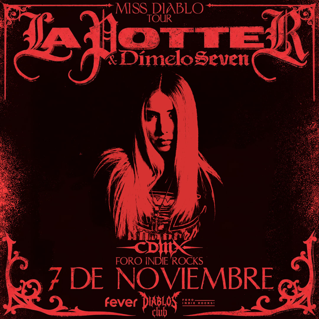 La Potter (Segunda Fecha)