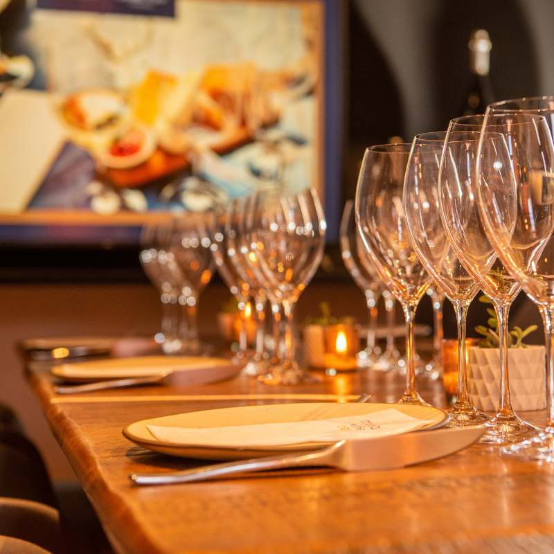 Wine Flight Harmonizado "Volta ao Mundo" - Miya Wine Bar Moema