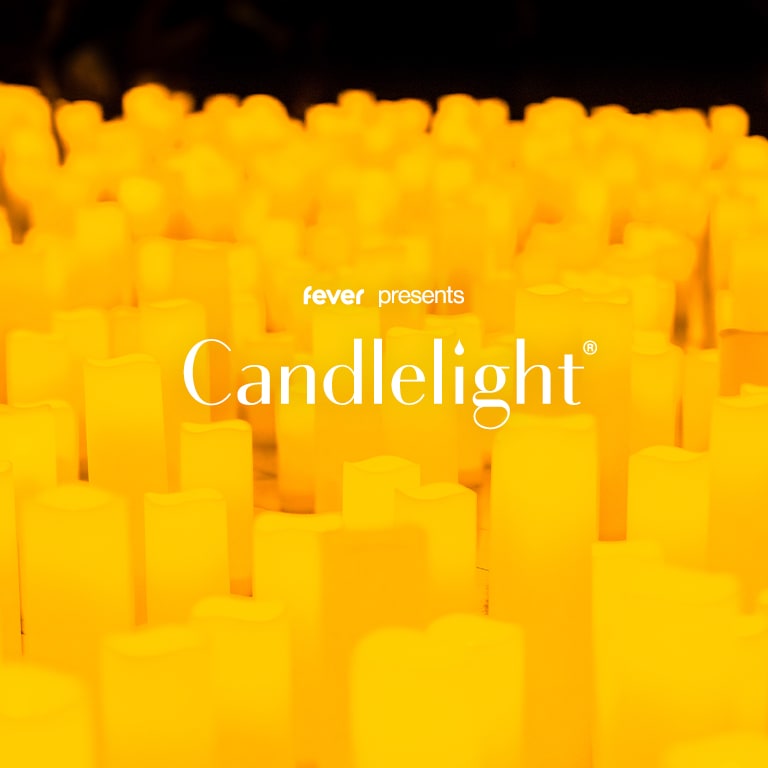 Candlelight: Empat Musim karya Vivaldi