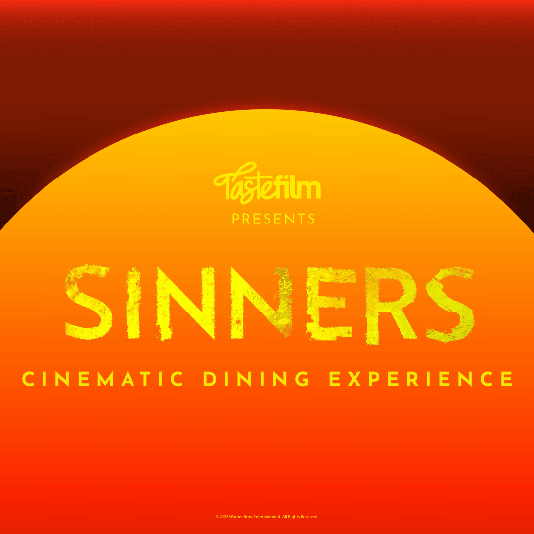 Taste Film presents Sinners (2024)