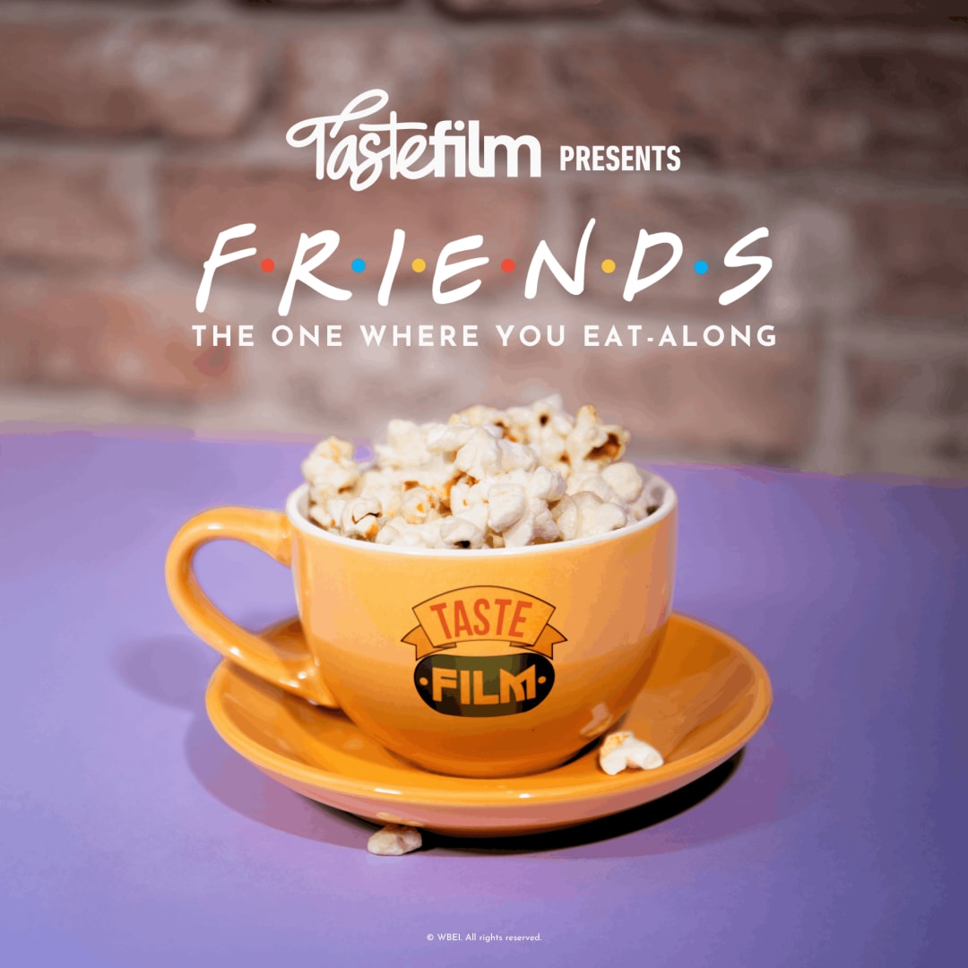 Taste Film presents Friends (1994-2004) in Manchester!