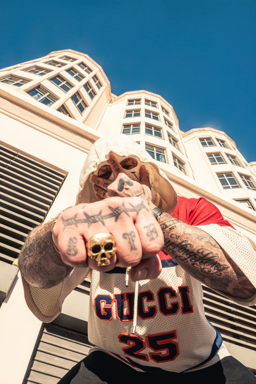 SETH GUEKO