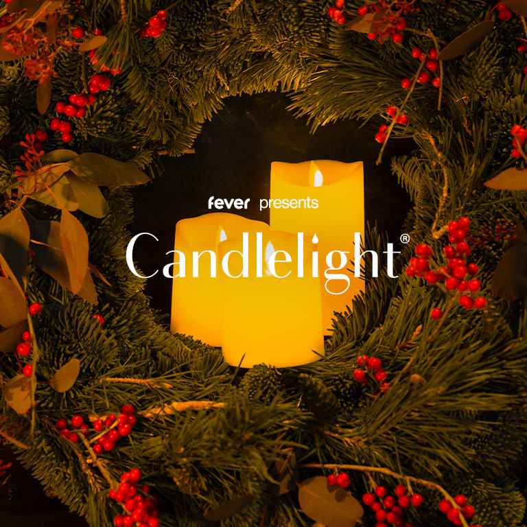 Candlelight: Christmas Carols on Strings