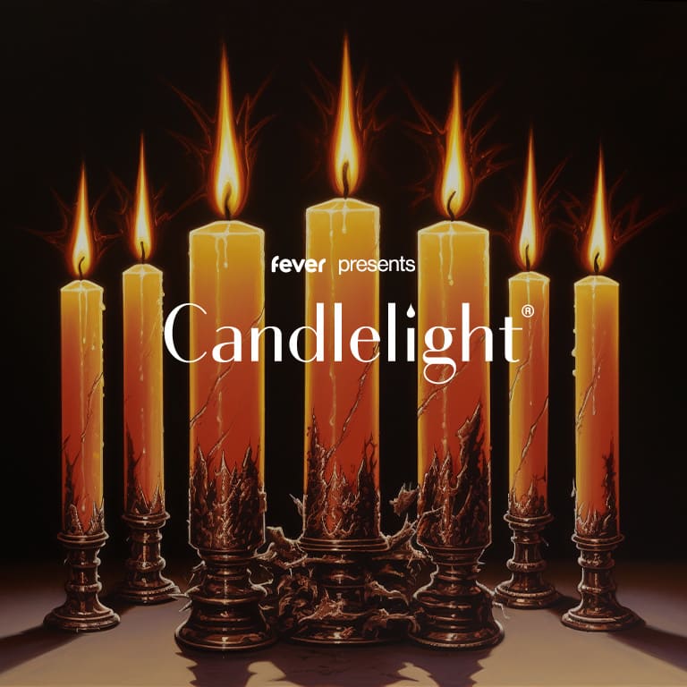 Candlelight : le meilleur du Métal