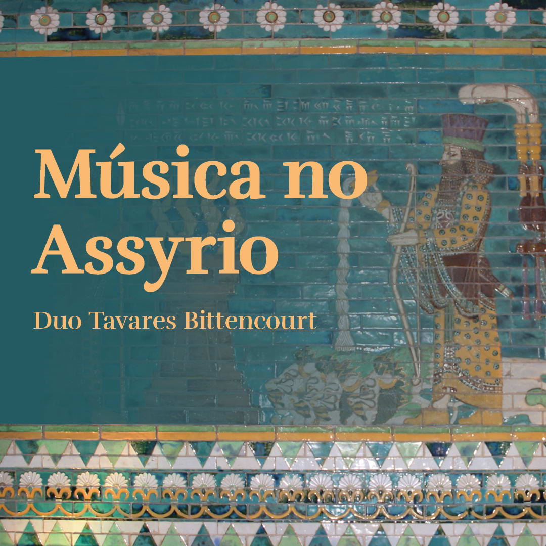 Música no Assyrio  - Quarteto Atlântico