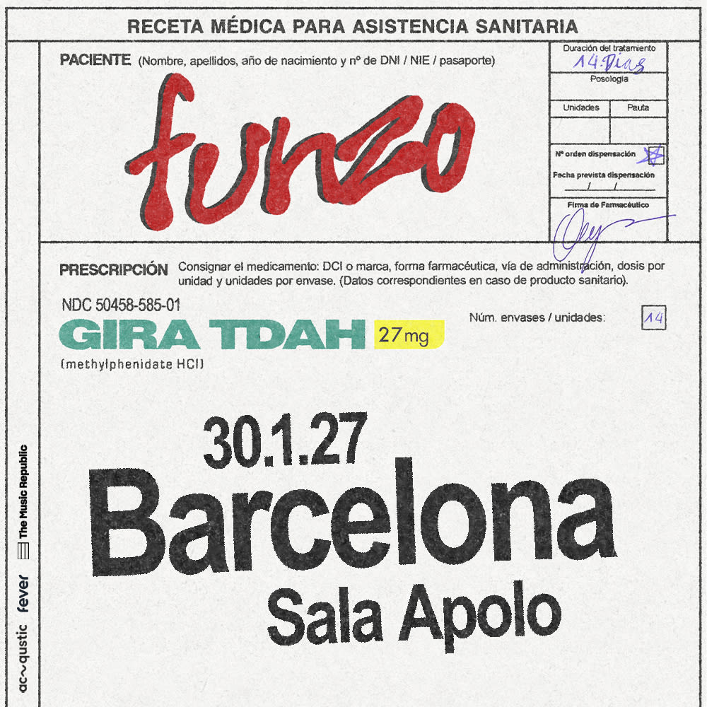 Funzo en Barcelona