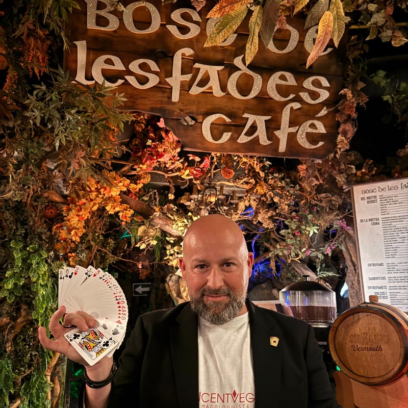 Magia y Comedia en el Bosc de les Fades