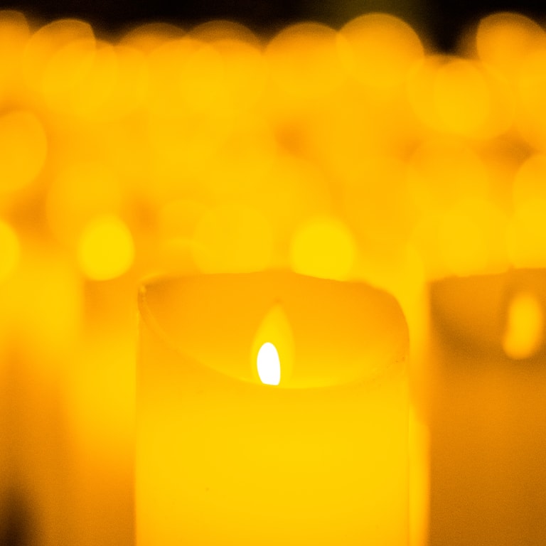 Candlelight: Best of Joe Hisaishi