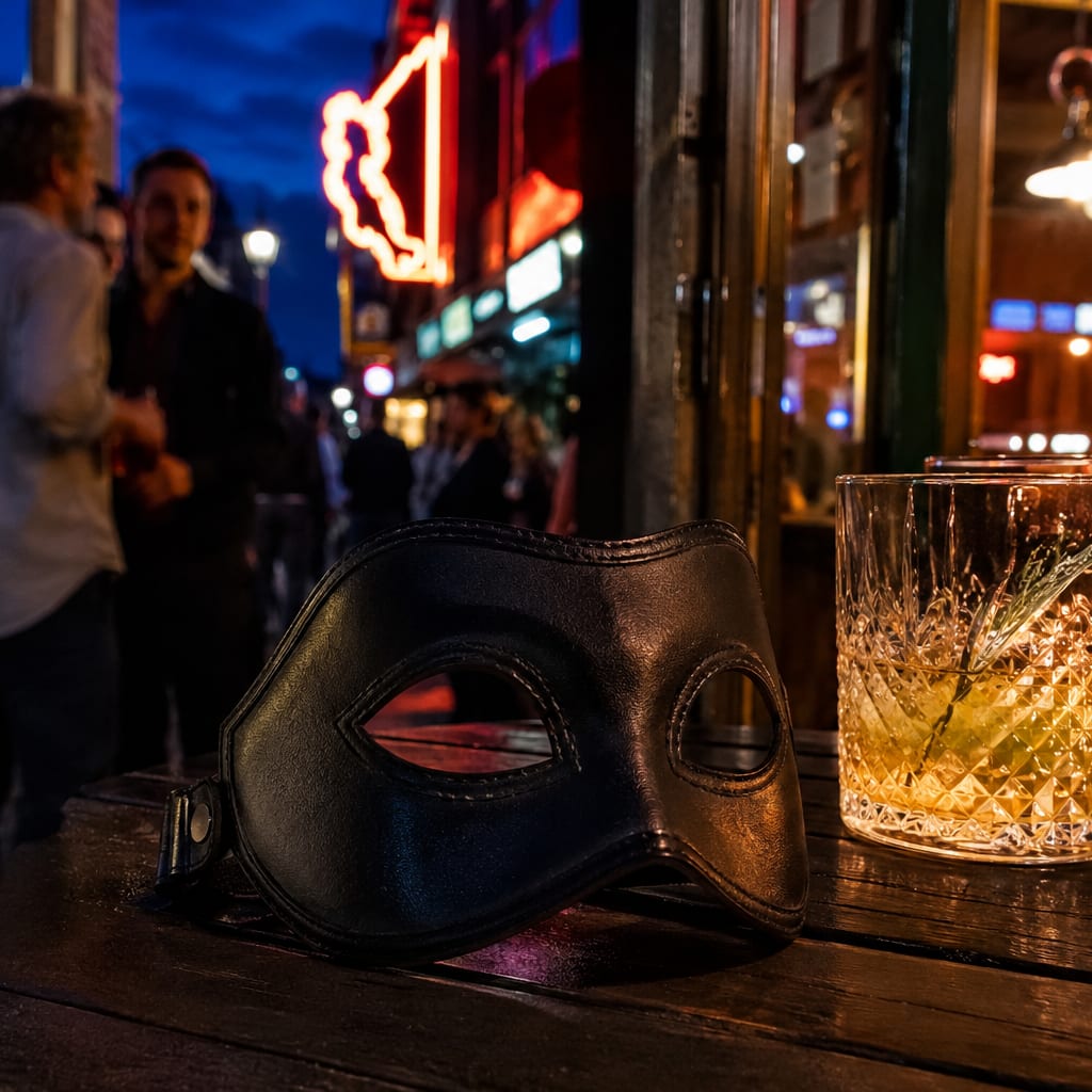 Leder, Lust und Legenden – BDSM auf St. Pauli