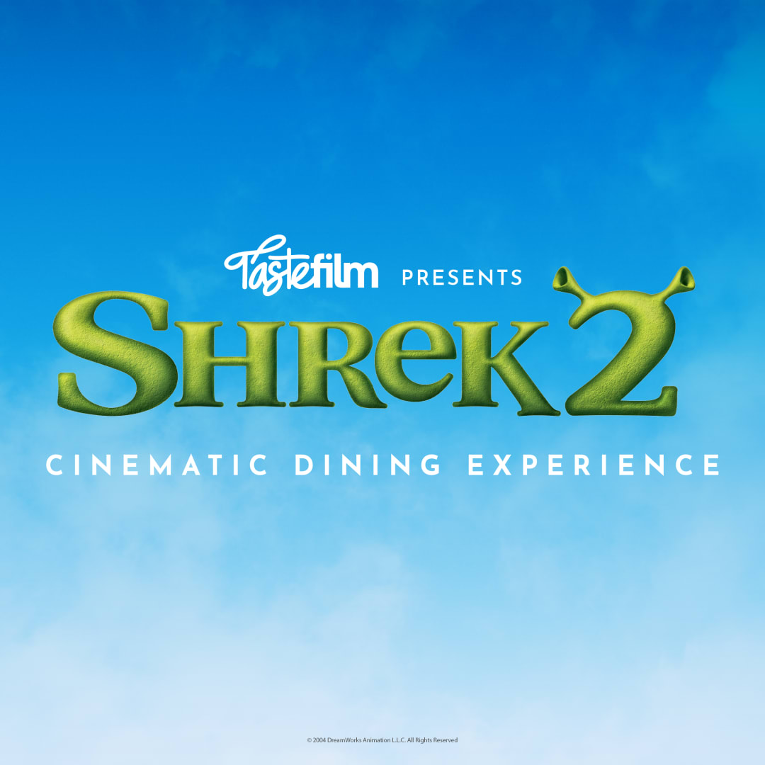 Taste Film presents Shrek 2 (2004)