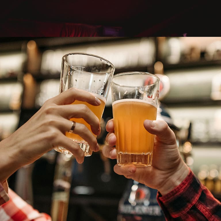 PubCrawl por la noche de Madrid: de fiesta por bares y discotecas