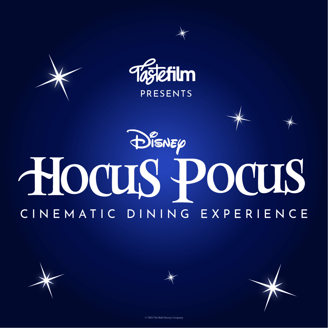 Taste Film presents Hocus Pocus (1993)