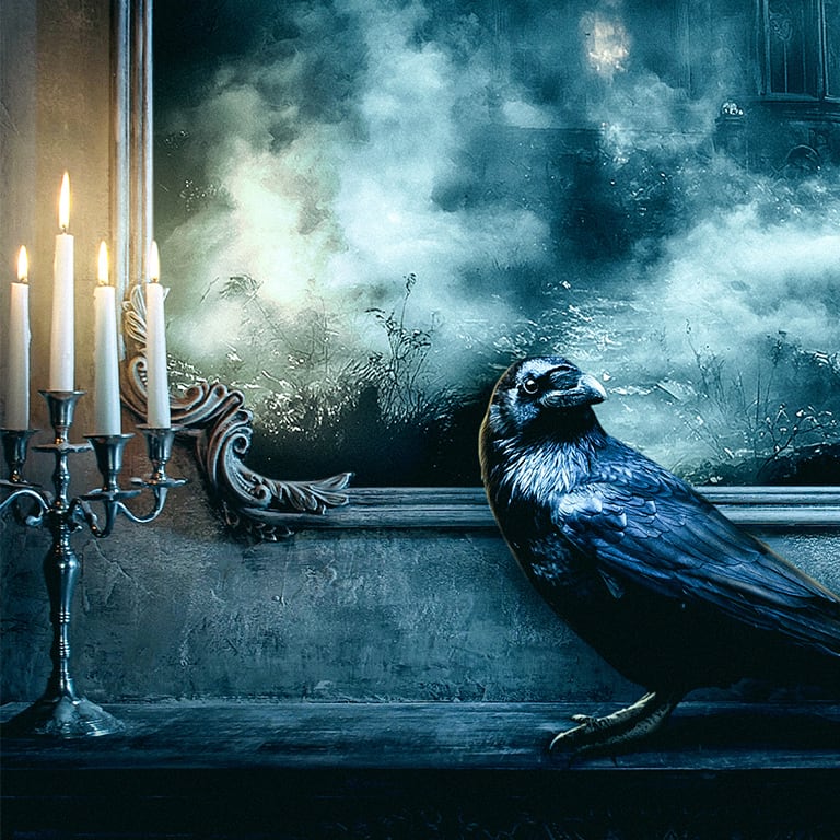 Edgar Allan Poe Speakeasy: Chapter Two - Portland, ME