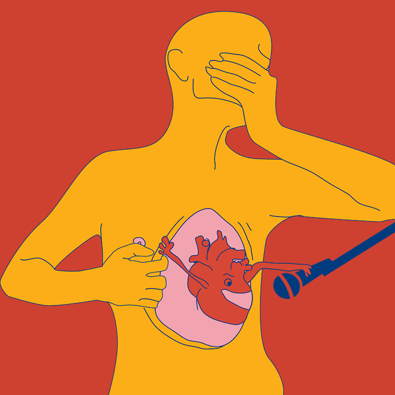 Saying the Wrong Thing: Comedy in English in Berlin