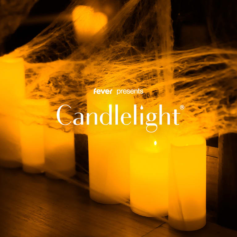 Candlelight: Clássicos de Halloween