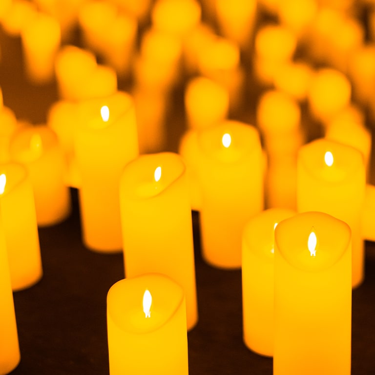 Candlelight: 80s Rock Anthems