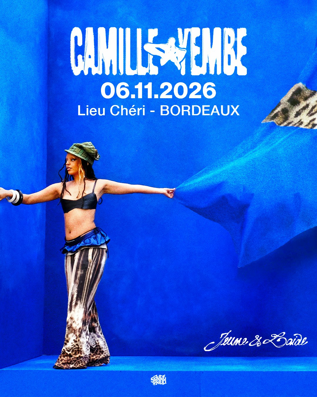 CAMILLE YEMBE