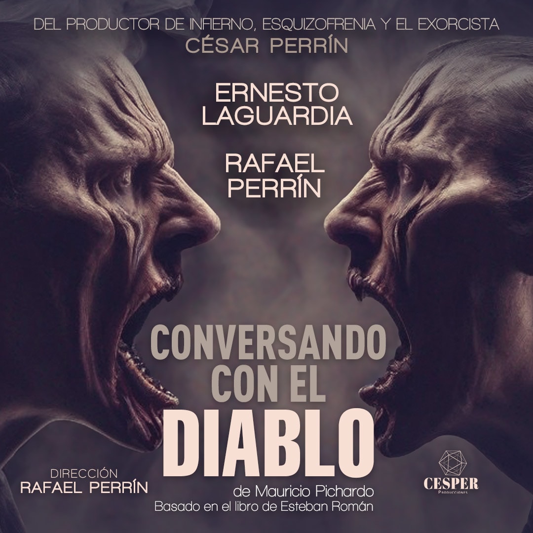 Conversando con el Diablo
