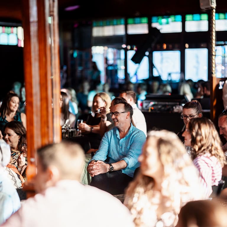 An Idiot’s Guide to Wine : le stand-up qui vous rendra intéressant en soirée