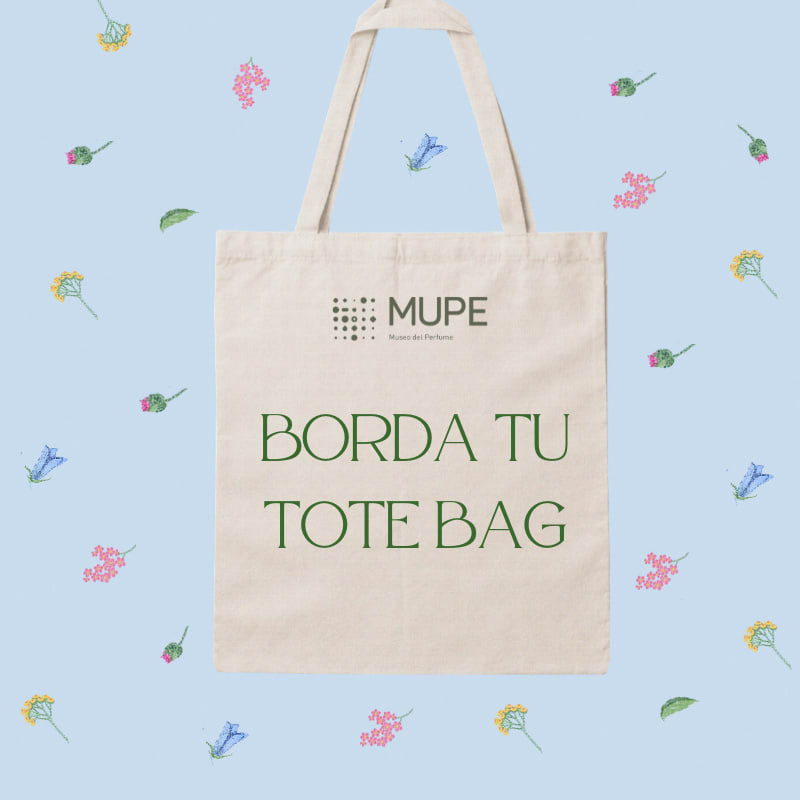 Borda tu Tote Bag