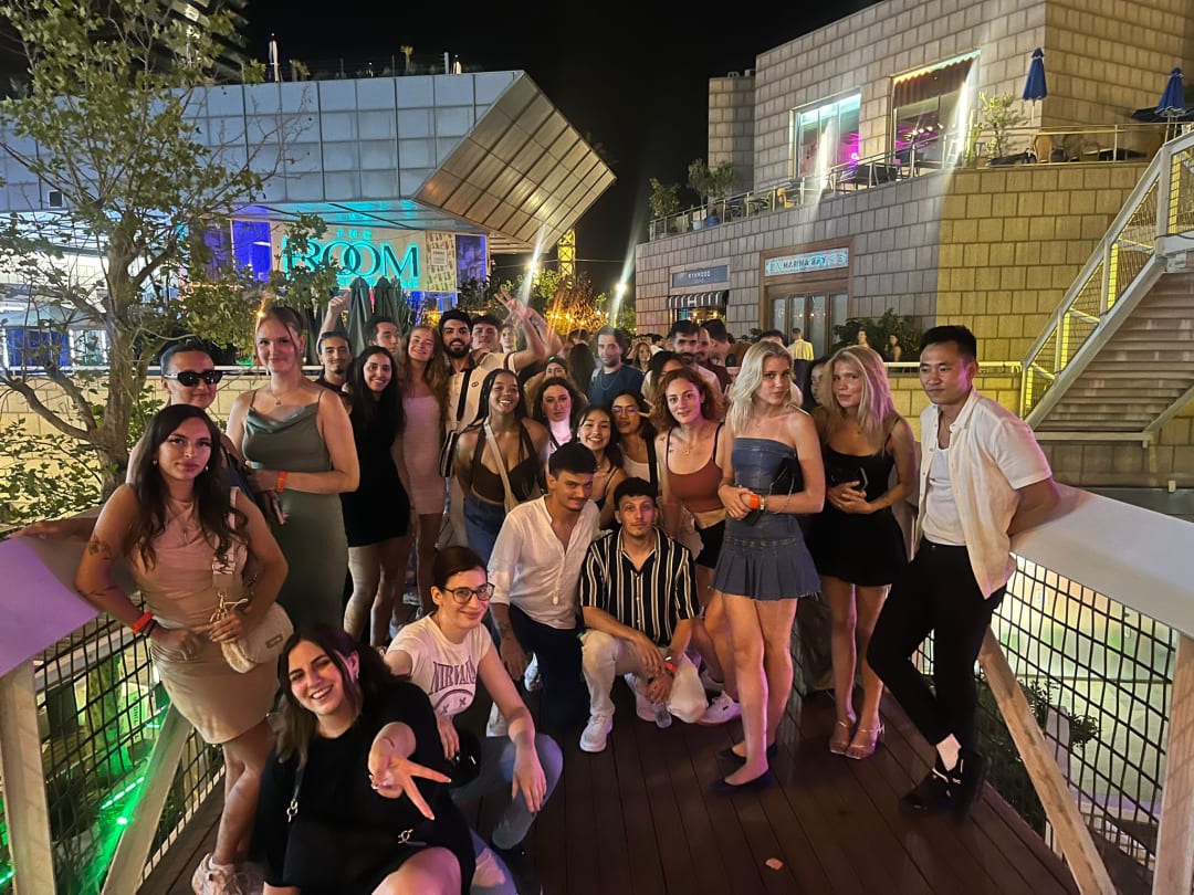 Barcelona party tour by KING The Best Party Tour