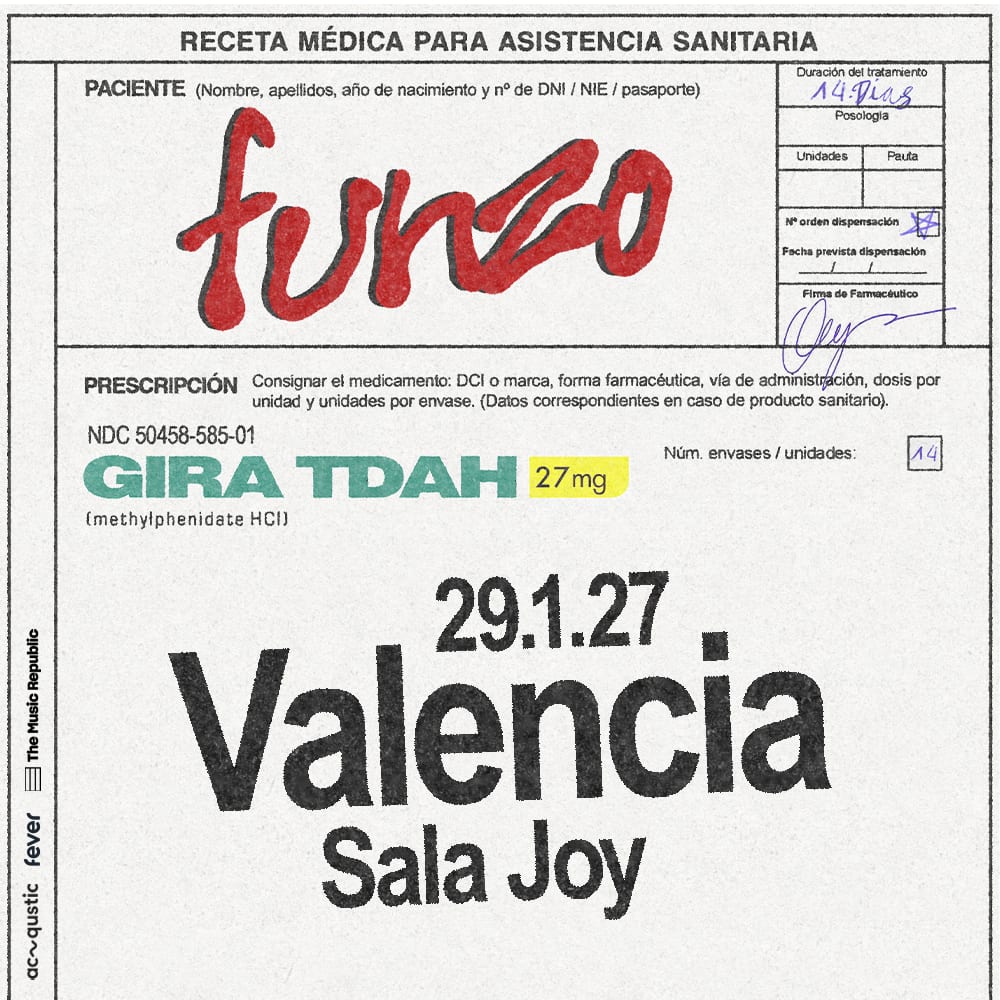 Funzo en Valencia
