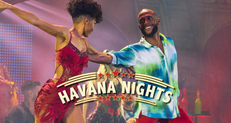 Entradas Havana Nights en Barcelona | Fever