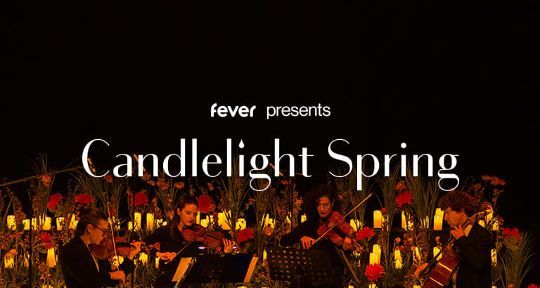 Candlelight Spring: Coldplay vs. Ed Sheeran - Limerick | Fever